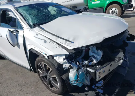 2021 Lexus Ux 250H from USA, damaged, VIN JTHX9JBHXM2039216